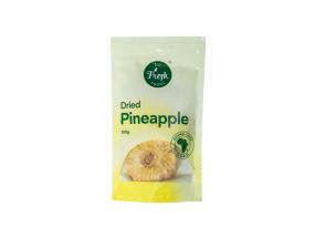 Kuivatatud ananassirõngad ECO FRESH, 100g
