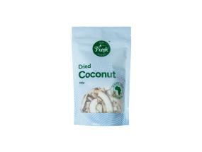 Kuivatatud kookoselaastud ECO FRESH, 100g