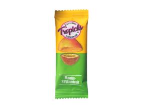 Kuivatatud mango-passioni batoon TROPICKS, 20g