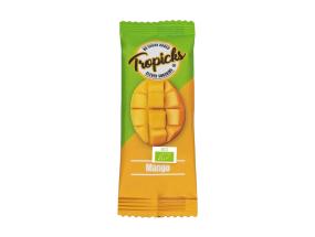 Kuivatatud mangobatoon TROPICKS, 20g