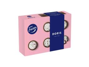 Küpsised FAZER Doris kakaoküpsised trühvlitäidisega 250g