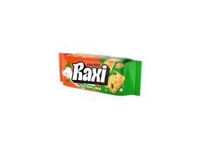 Küpsised PERGALE kreekerid Raxi hapukoore- ja sibulamaitselised 72g