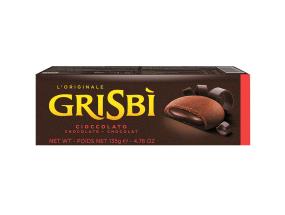 Küpsised šokolaaditäidisega Vicenzi GRISBI 135g	