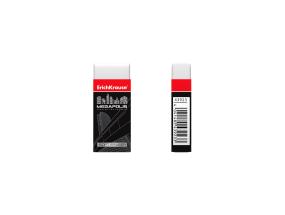 Kustukumm ERICH KRAUSE Megapolis 50x22x12mm extra Soft valge