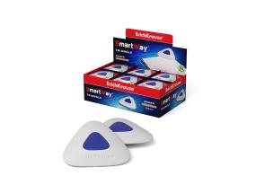 Kustukumm kolmnurkne ERICH KRAUSE SmartWay PVC vaba