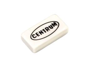 Kustutuskumm CENTRUM 30x16x8mm