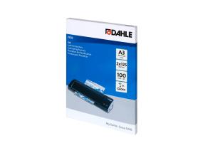 Lamineerimiskile A3 125mic DAHLE 100 lehte