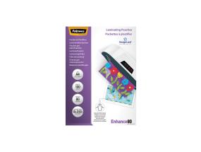 Lamineerimiskile A4, 80mic, 100 lehte FELLOWES