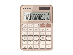 Lauakalkulaator CANON KS-125KB roosa kuldne 12-kohaline