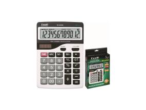 Lauakalkulaator TOOR TR-2235 12 kohaline suured nupud