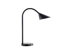 Laualamp UNILUX Sol 4W, 3500K, 400lm K-45cm, must