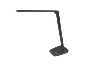 Laualamp UNILUX Twist LED, K-43cm, 27006000K, 1558lm, must