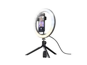 MOBILE ACC RING LIGHT& GREEN/SCREEN KIT 24881 TRUST