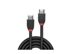 CABLE HDMI-HDMI 0.5M/BLACK 36770 LINDY