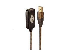 CABLE USB2 EXTENSION HUB 10M/ACTIVE 42635 LINDY