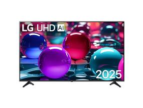 TV Set LG 43 " 4K Ultra HD 3840 x 2160 pixels Flat 16:9 LED 43UA73003LA