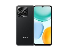 MOBILE PHONE HONOR X5C PLUS/4/128GB BLACK 5109BYFH HONOR