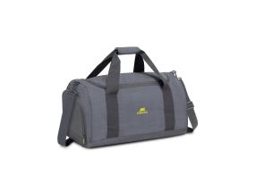 TRAVEL BAG WATERPROOF 30L/GREY 5542 RIVACASE