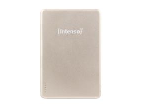 POWER BANK USB 5000MAH MAG/CHAMPAGNE 7344021 INTENSO