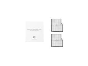 Vacuum Cleaner Accessory ROBOROCK Hepa Dust Filter, 2-Pack For Saros0 10/Saros5 10/Saros0 10(R&D)...