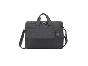 NB BACKPACK LANTAU 15.6"/8831 BLACK MELANGE RIVACASE
