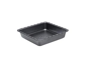 RECTANGULAR BAKEWARE/25.5X25.5X5CM 96115 RESTO