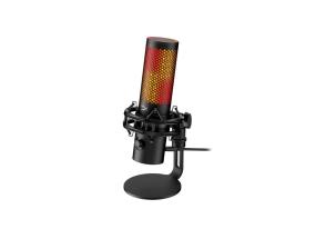 MICROPHONE HYPERX QUADCAST 2 S/BLACK 9A273AA HYPERX