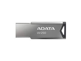 MEMORY DRIVE FLASH USB2 16GB/AUV250-16G-RBK ADATA