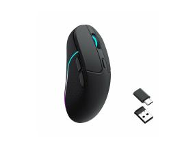MOUSE USB OPTICAL WRL M3/BLACK M3-A1 KEYCHRON