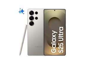 MOBILE PHONE GALAXY S25 ULTRA/256GB GRAY SM-S938B SAMSUNG