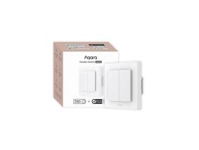SMART HOME SHUTTER SWITCH H2/DS-K02D AQARA