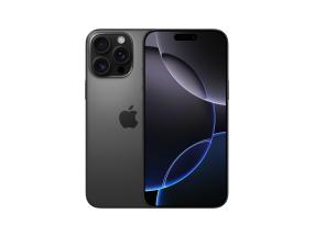 MOBILE PHONE IPHONE 16 PRO MAX/256GB BLACK TITAN. MYWV3 APPLE