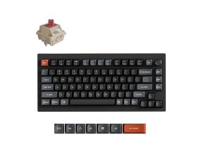 KEYBOARD WRL V1 ULTRA/BLACK V1U-D1 KEYCHRON