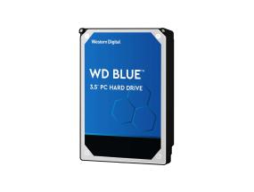 HDD WESTERN DIGITAL Blue 6TB SATA 3.0 256 MB 5400 rpm 3,5" WD60EZAZ