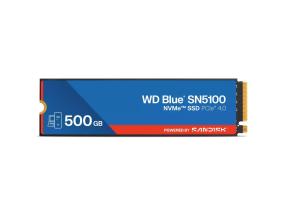 SSD SANDISK 300xTBW rating MTBF 1750000 h Read speed 6600 MB/s Write speed 5600 MB/s NVMe Yes PCI…
