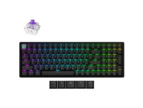 KEYBOARD WRL K4 HE STANDARD ED/BLACK K4H-J1 KEYCHRON