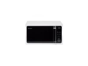 MICROWAVE OVEN 20L SOLO/R243W SHARP