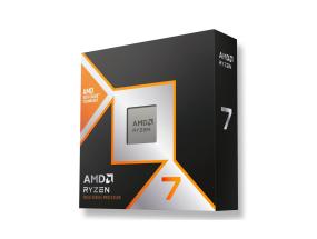 CPU AMD AMD RyzenT 7 9850X3D  4.7 GHz 8xCores Cache 96 MB Socket Socket AM5 TDP 120 W GPU Yes Box…