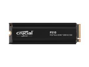 SSD PCIE G4 M.2 NVME 4TB W/HS/P310 CT4000P310SSD5 CRUCIAL