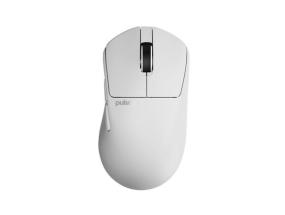 MOUSE USB OPTICAL WRL X3/SIZE1 WHITE PX3R12 PULSAR