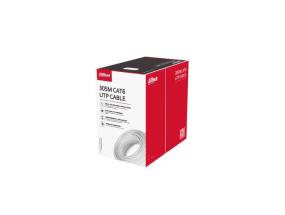 CABLE CAT6 UTP 305M WHITE/PFM923I-6UN-C DAHUA