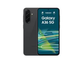 MOBILE PHONE GALAXY A36 5G/256GB BLACK SM-A366B SAMSUNG