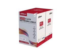 CABLE CAT6 UTP 305M WHITE/PFM923I-6FN-CD-WHITE DAHUA
