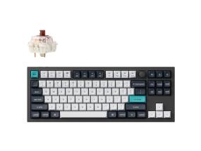 KEYBOARD WRL Q3 MAX RGB/CARBON BLACK Q3M-M3 KEYCHRON