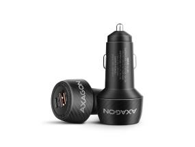 MOBILE CHARGER CAR USB 2PORT/48W PWC-PQ48 AXAGON