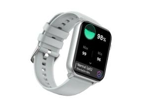 SMARTWATCH R30 MAX/SILVER R30MAXSILVER BLACKVIEW