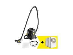 Vacuum Cleaner KARCHER Input power 850 W Dust capacity 11 L Drum vacuum Cleaning type Dry Dust…