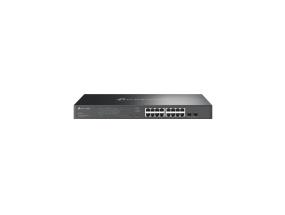 Switch TP-LINK Omada SG2218P Desktop/pedestal 16x10Base-T / 100Base-TX / 1000Base-T 2xSFP PoE+…
