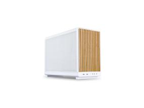 Case LIAN LI micro ATX/Mini-ITX White Micro Tower A3W-WD G99.A3W-WD.00