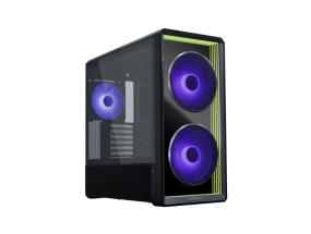 Case LIAN LI ATX/micro ATX/EATX/SSI EEB Black Midi Tower PC LANCOOL 217 INF G99.LAN217INFX.00